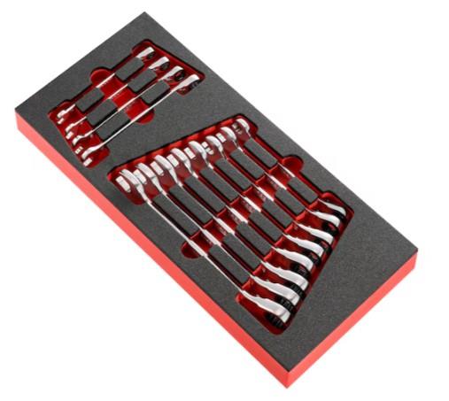 Facom foam inlay tool trolley