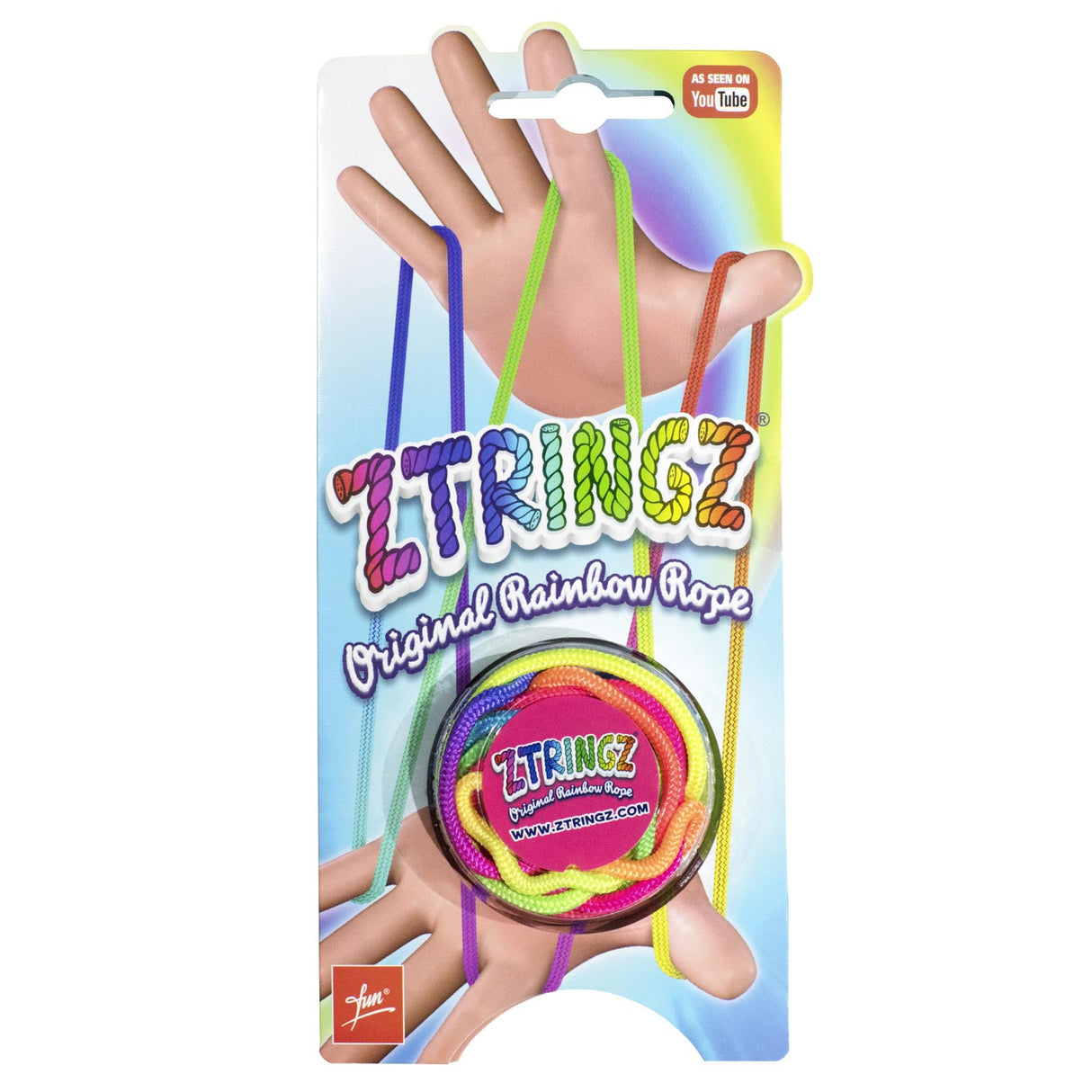 Goliath Ztringz regenboog lano