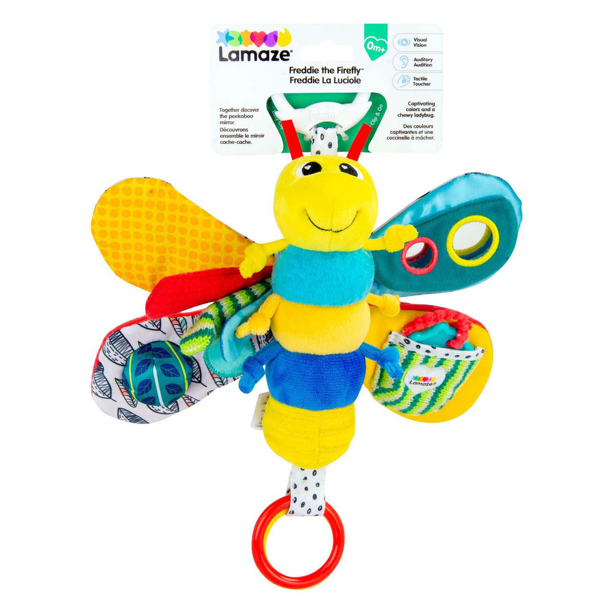 Lamaze Freddie de Vuurvlieg