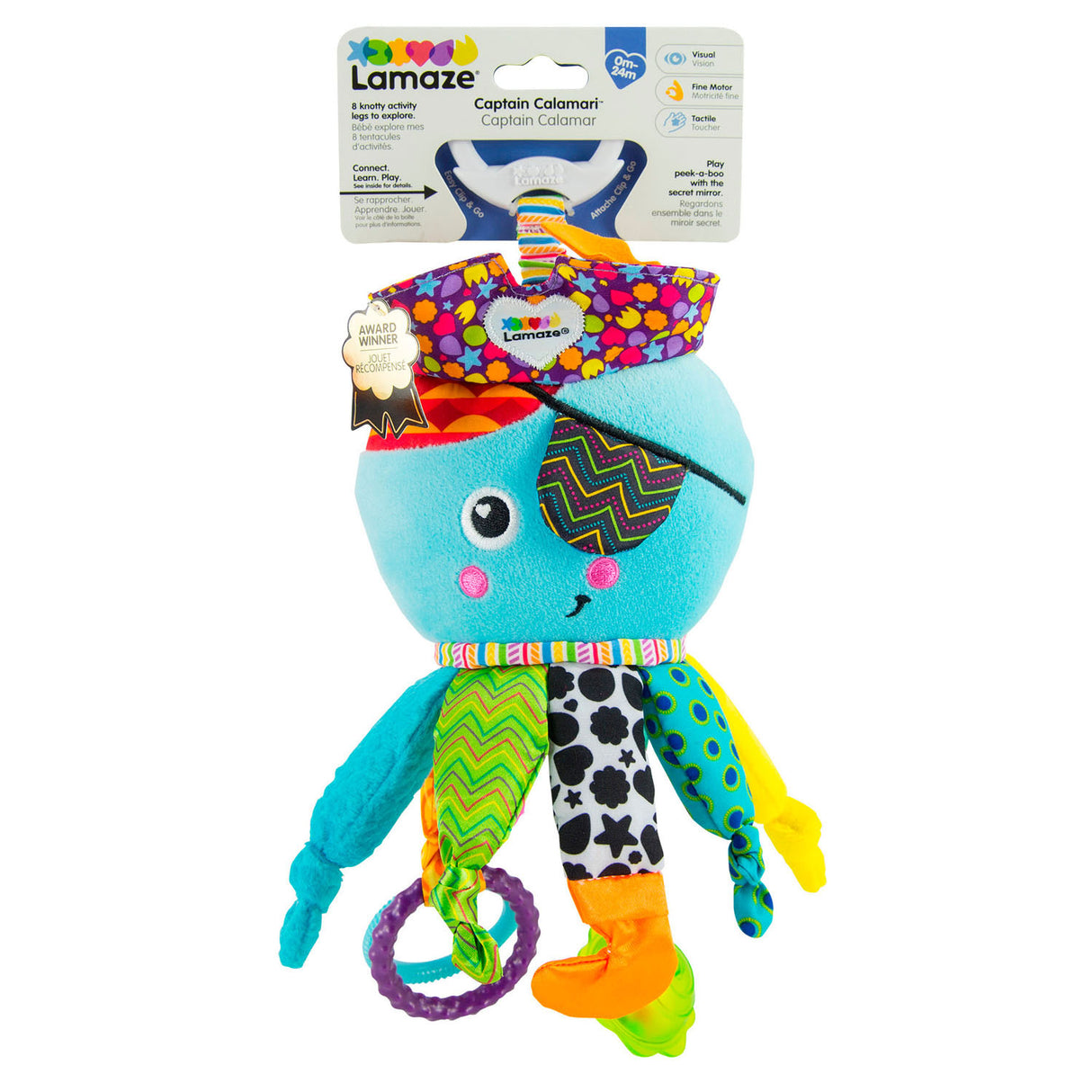 Lamaze kapitány Kalimari