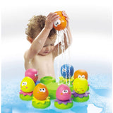 Tomy Octopus család