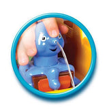 Tomy bath pirate ship
