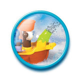 Tomy bath pirate ship