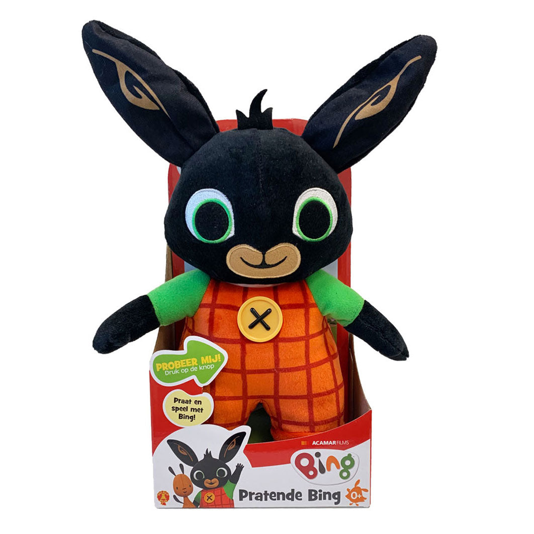 Spectron talking hug, 30 cm