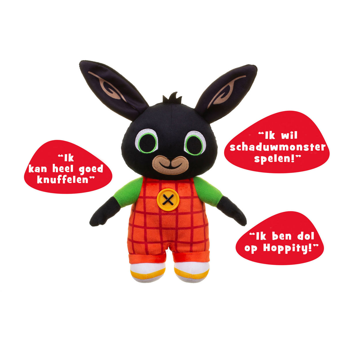Spektron Talking Hug, 30 cm