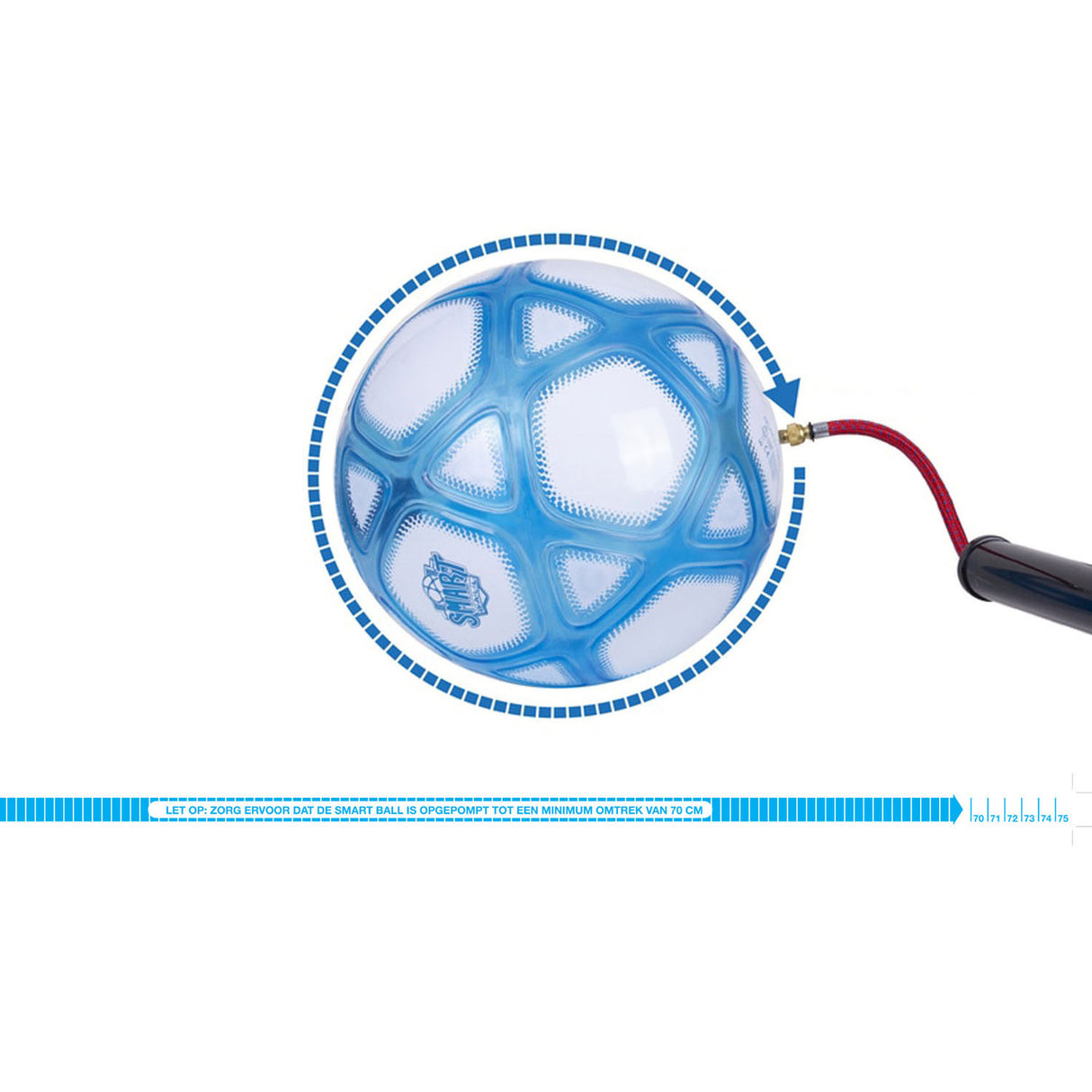Sfera intelligente Spectron: la palla che conta