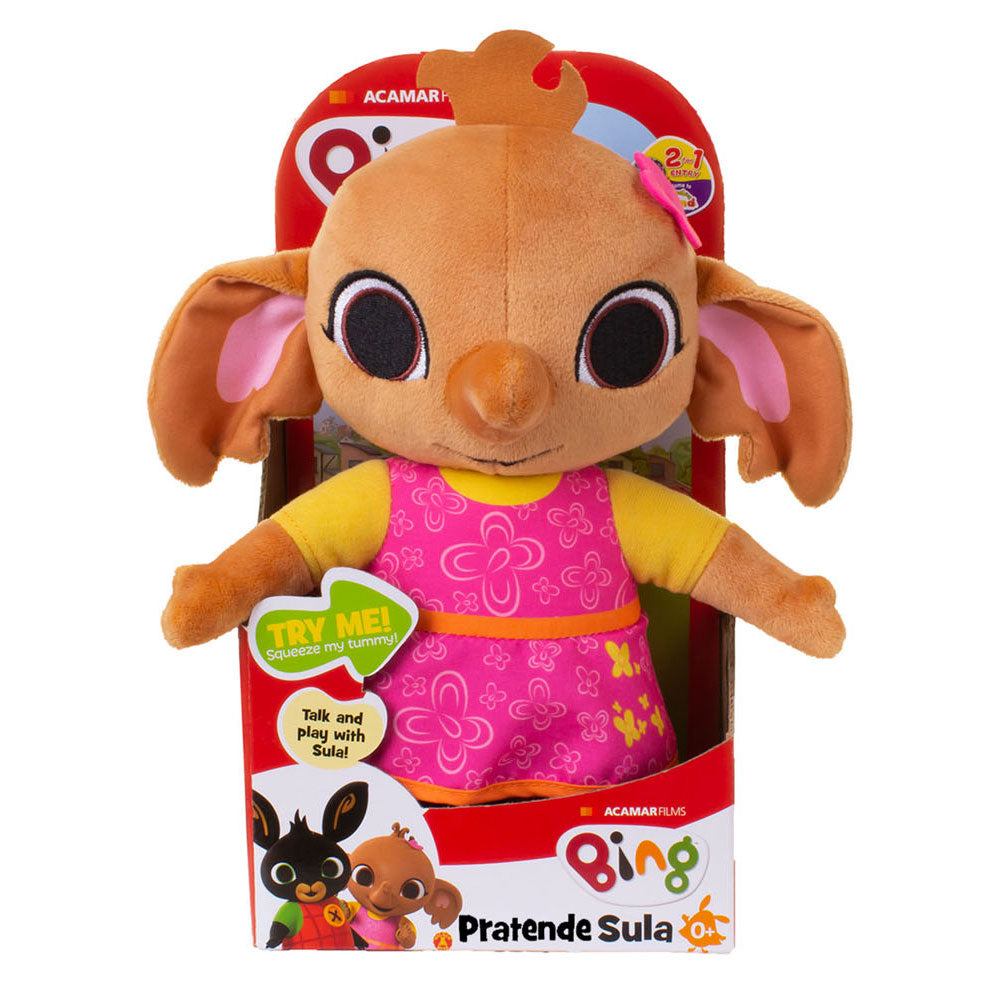 Spectron Talking Sula Hug