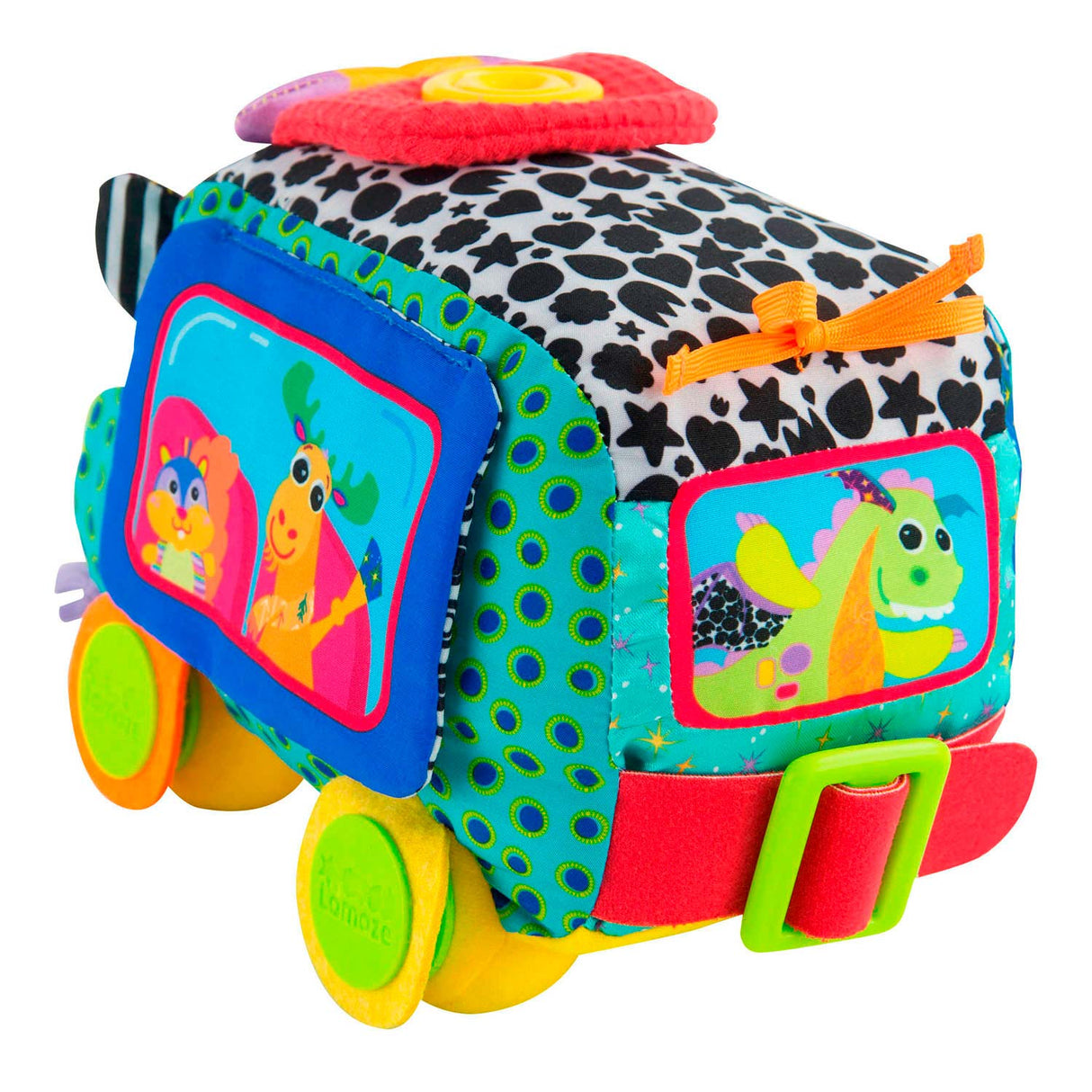 Lamaze Activity Bus