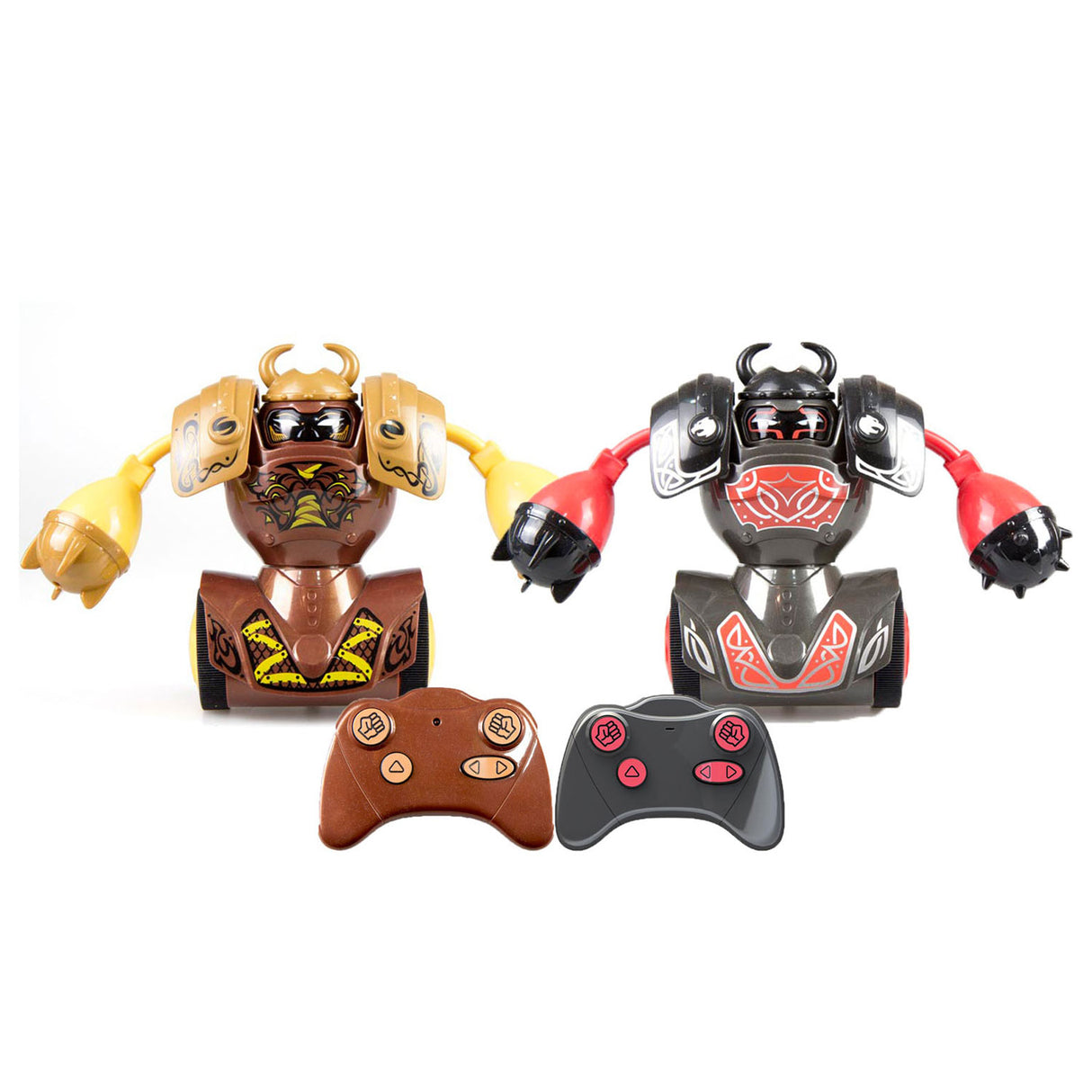 Zestaw bojowy Silverlit Robot Kombat Viking