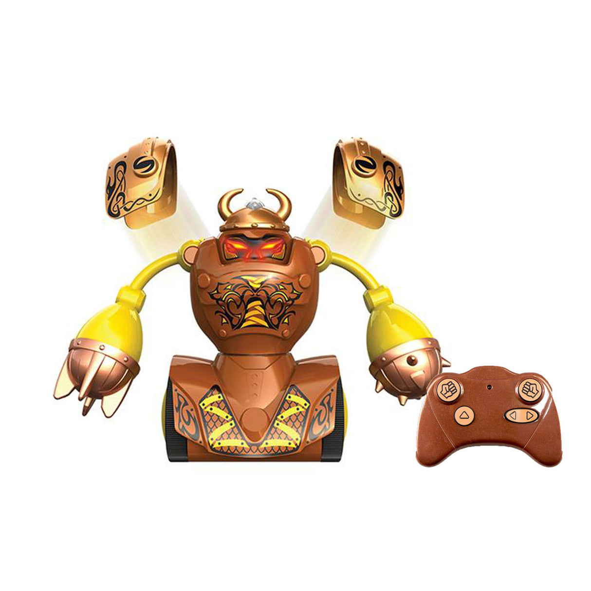 Zestaw bojowy Silverlit Robot Kombat Viking
