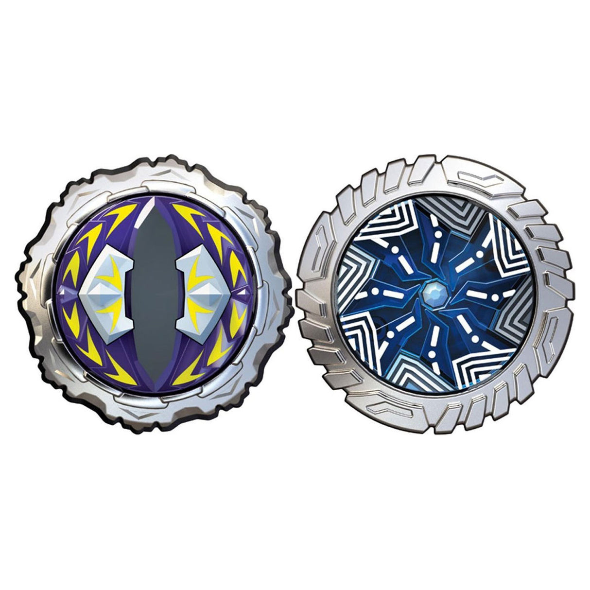 Blaster Dual Shot Mad Silverlit Liblit