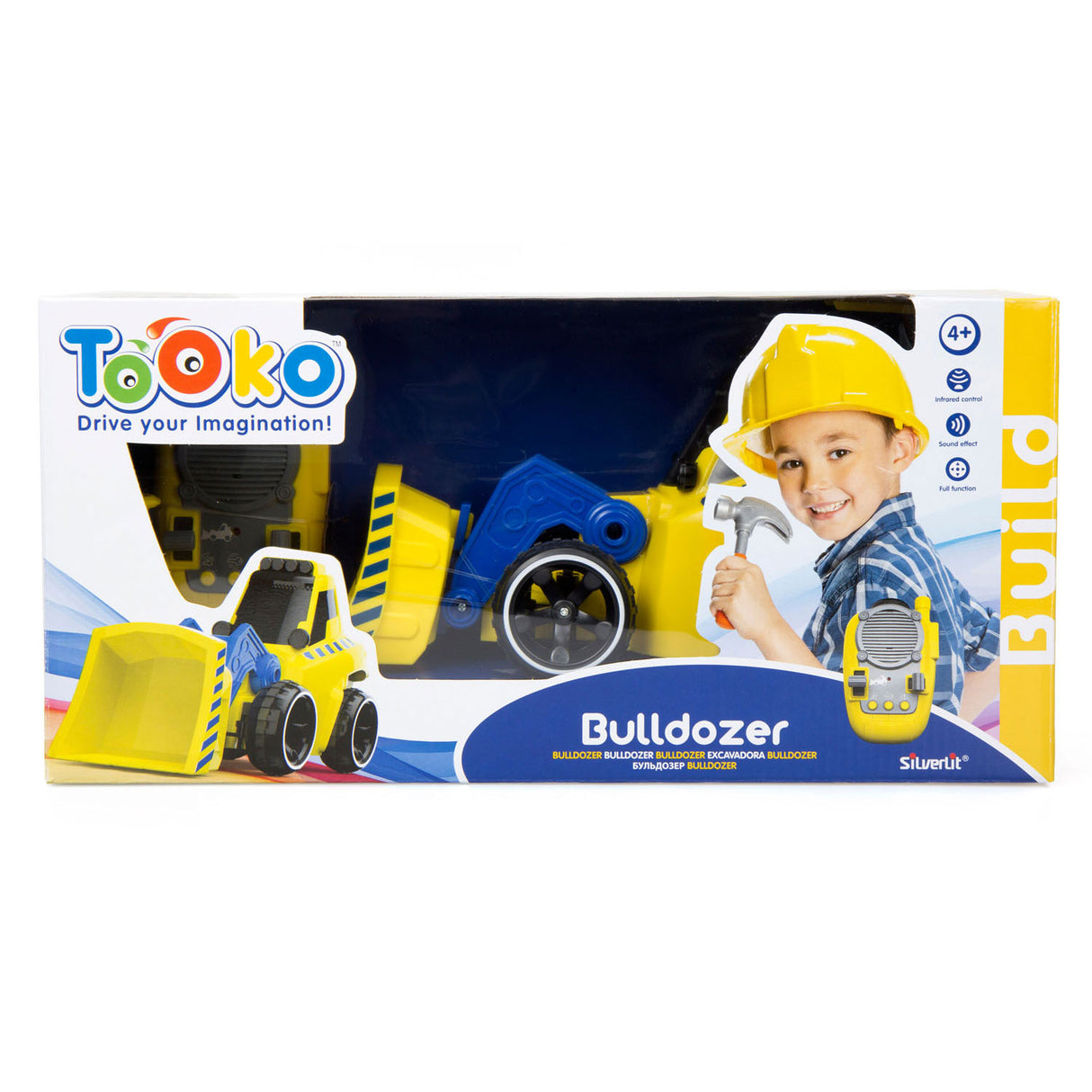 Il mio primo bulldozer indicabile