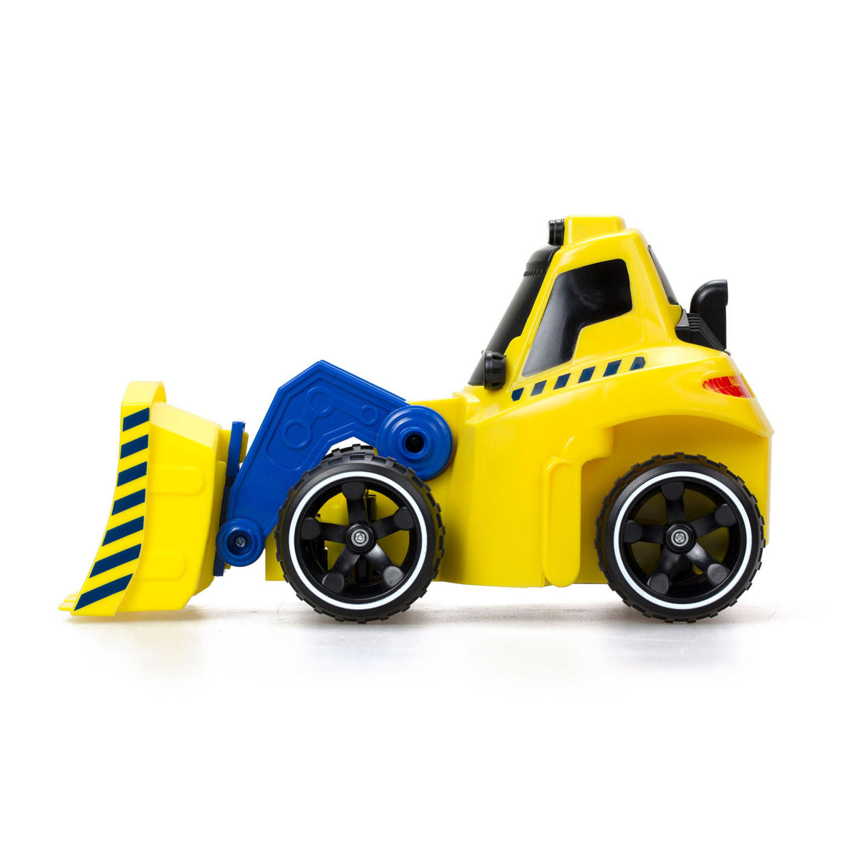 Il mio primo bulldozer indicabile