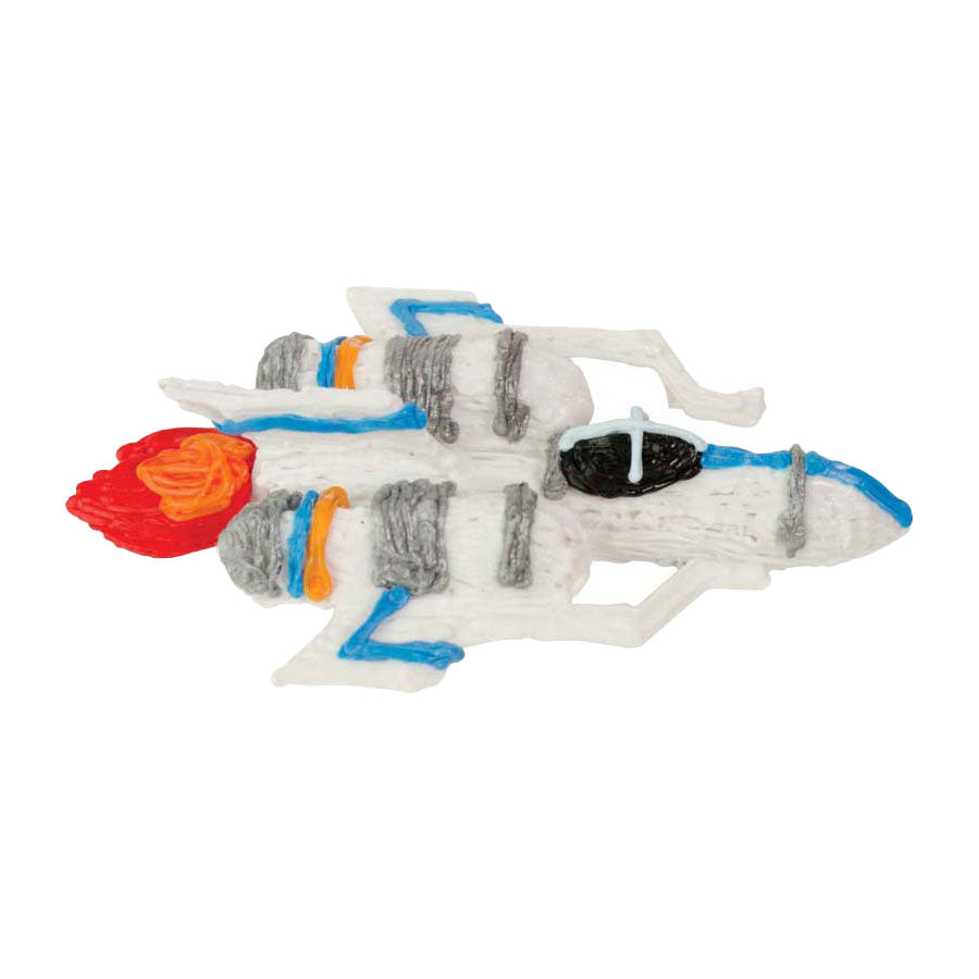 Spectron 3doodler navulverpakking start+ - rood wit blauw