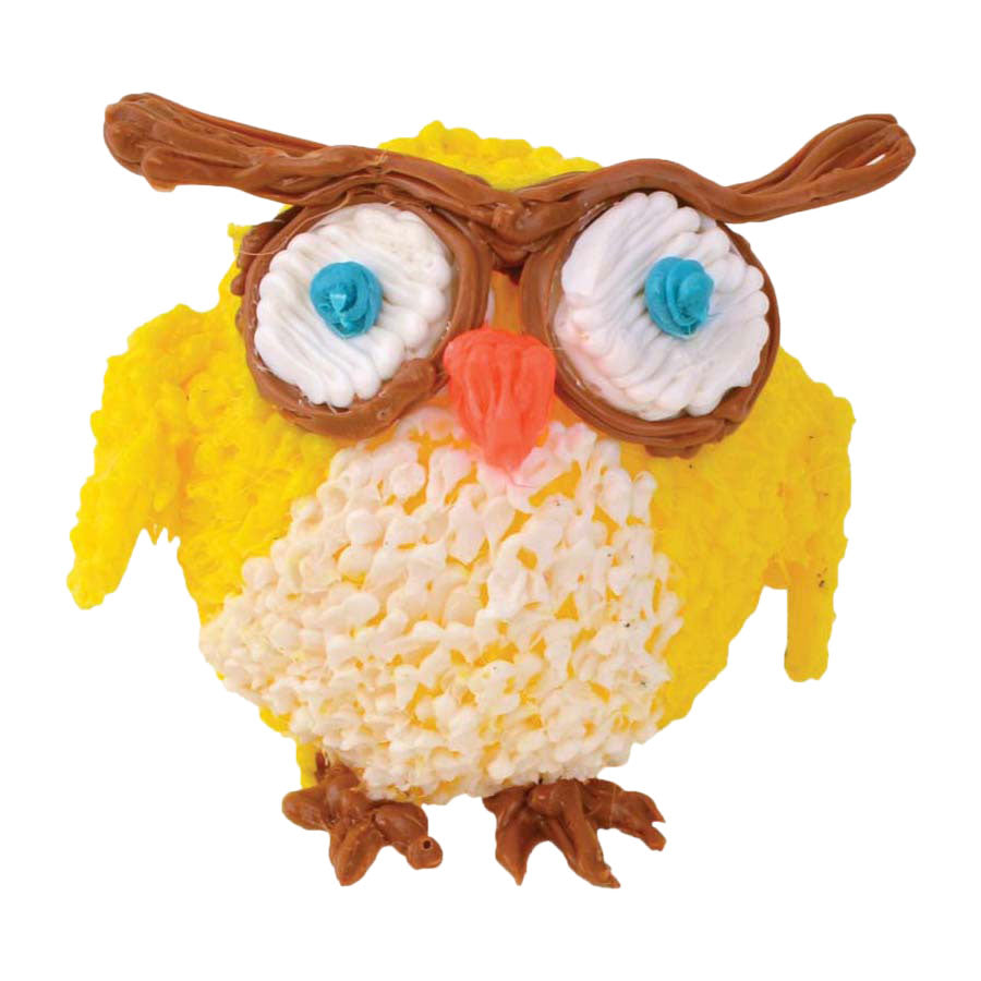 Spectron 3doodler refill pack start+ - orange yellow green