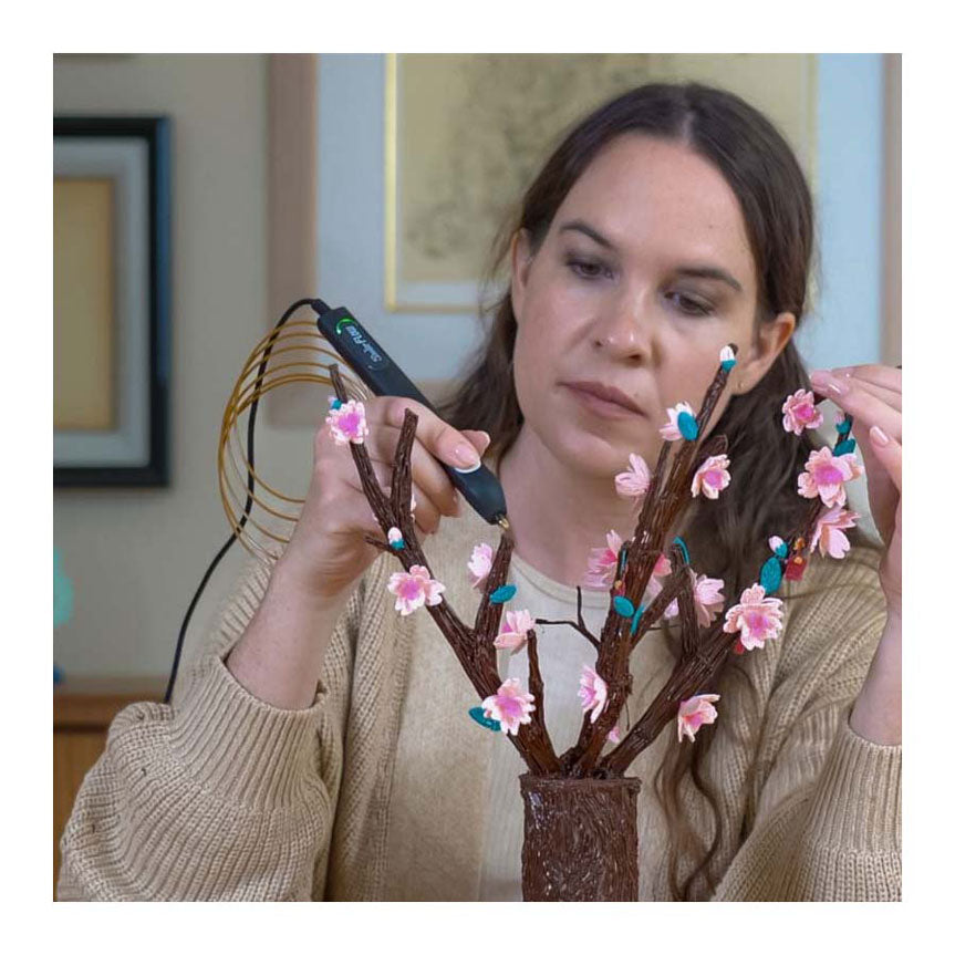 Spectron 3doodler pen voor 3d-printen