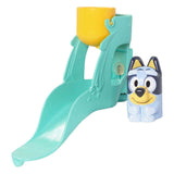 Sleamhnán uisce Spectron bluey
