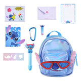 Spectron real littles stitch rugzak met accessoires