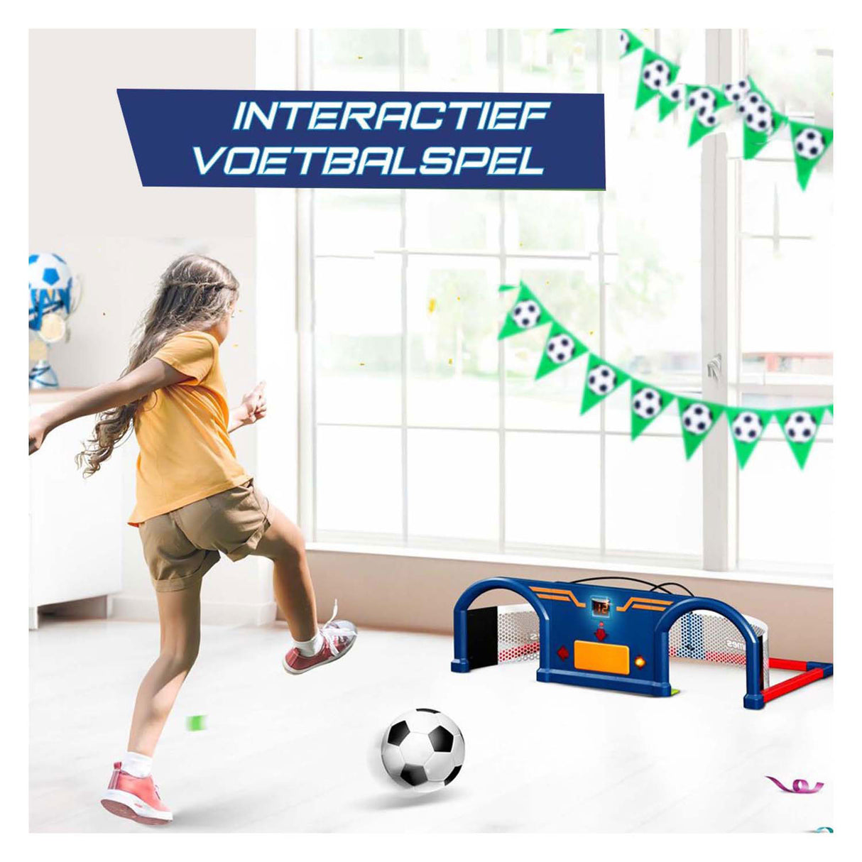 Soccer Set Soccer Roundabout