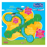 Spectron peppa pig whizz around - bobbing along boot set