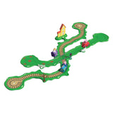 Gear2play peppa pig whizz around - peppa's rondweg door de stad speelset