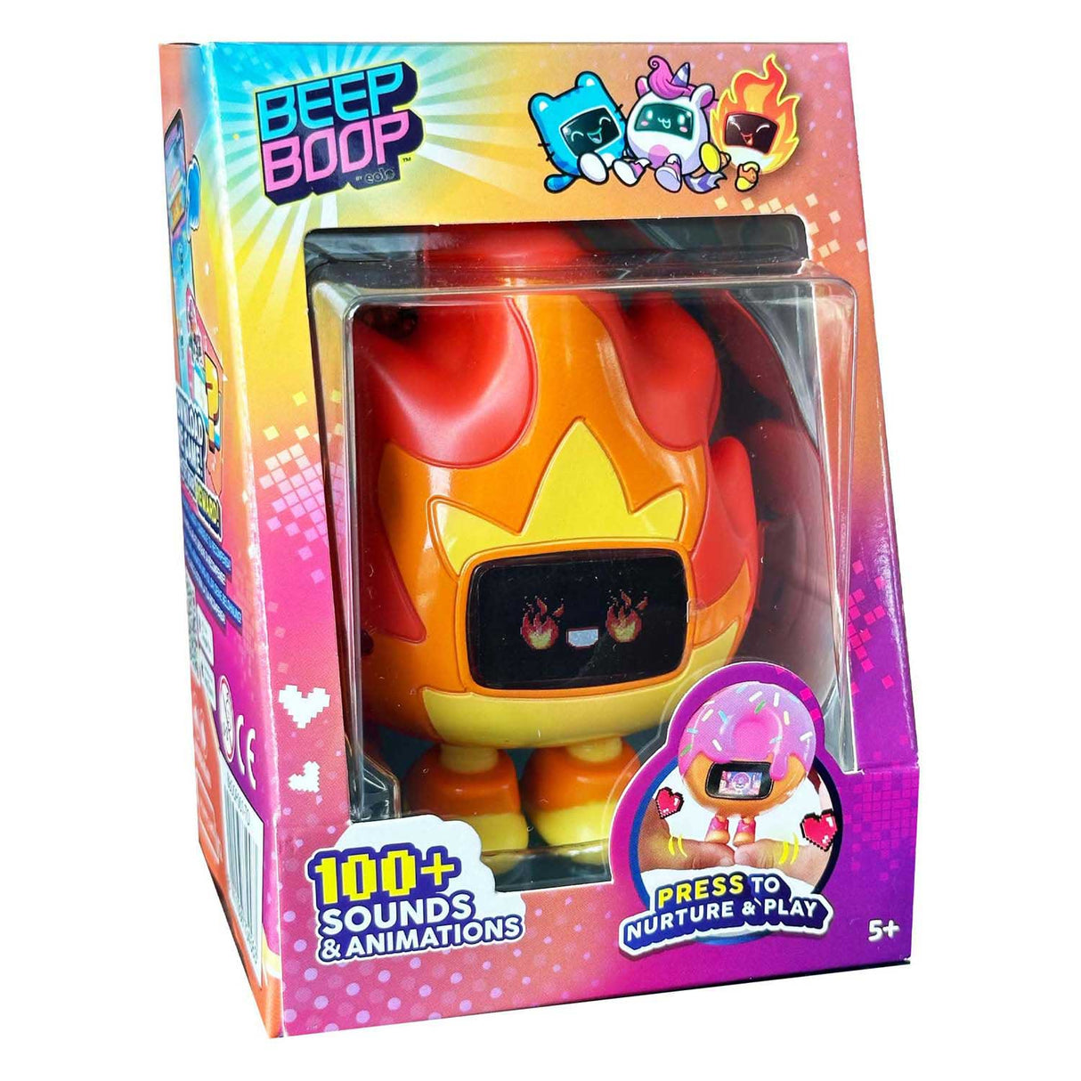 Beep boop digital pet assortment