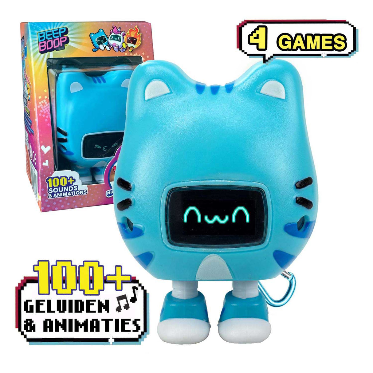 Beep boop digital pet assortment