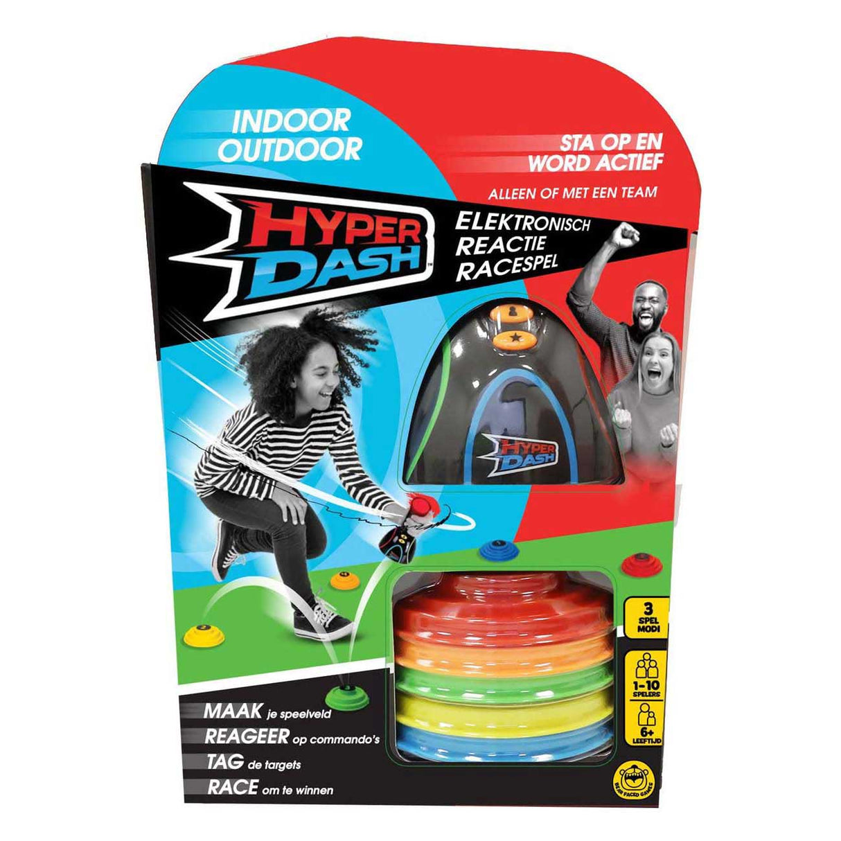 Spectron game hyper dash