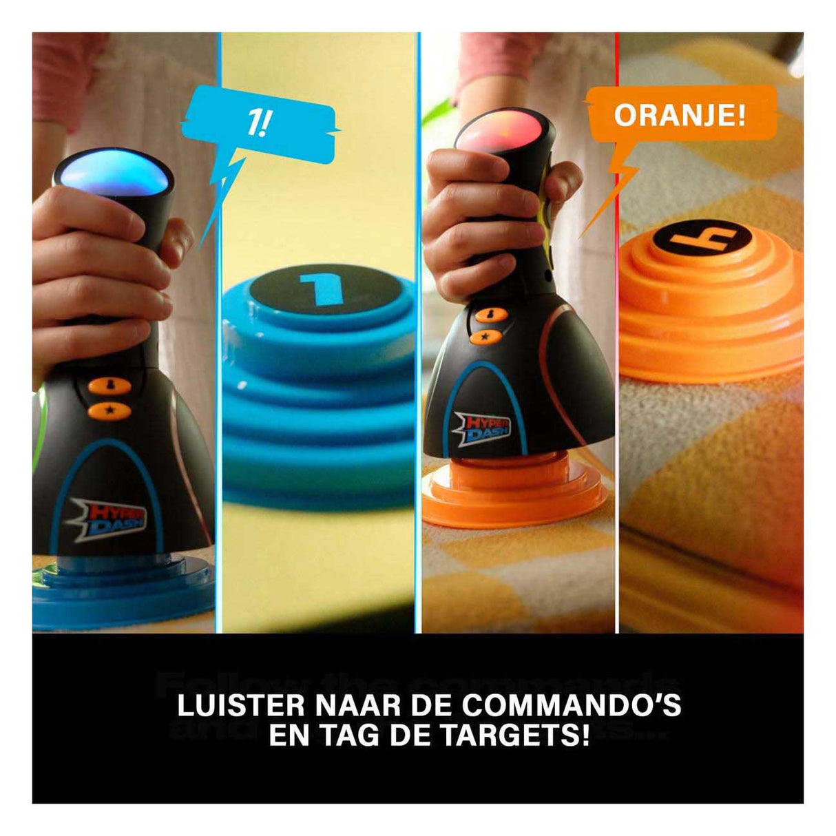 Spectron game hyper dash