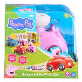 Spectron peppa pig whizz around - peppa's kleine roze auto