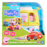 Spectron peppa pig whizz around - peppa's kleine camperbus