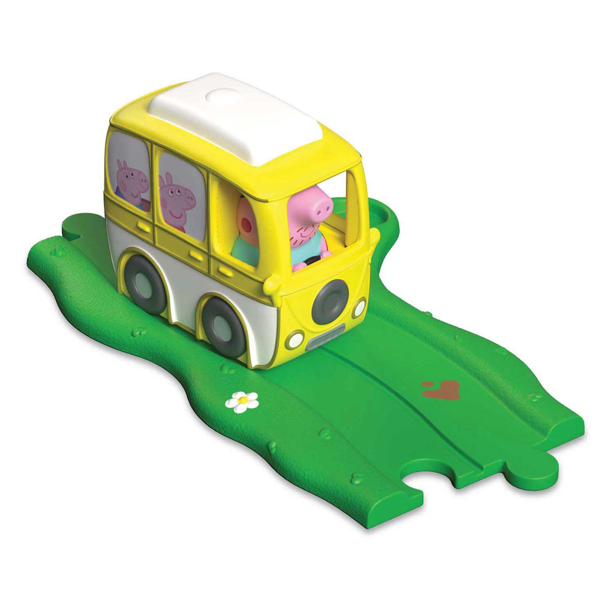 Spectron peppa pig whizz around - peppa's kleine camperbus