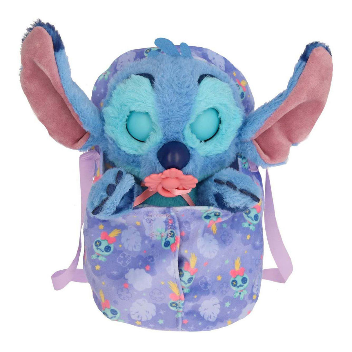 Imc Toys Baby Paws Stitch plush toy - 24cm