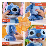 Disney ultimate stitch feature plush 35 cm