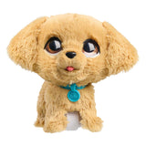 Spectron furreal wagalots golden retriever - interactive puppy