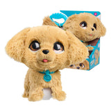 Spectron furreal wagalots golden retriever - interactive puppy