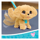 Spectron furreal wagalots golden retriever - interactief puppy