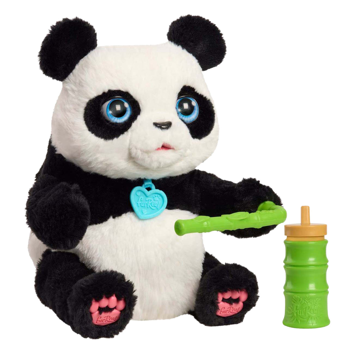 Furreal coco tumbling panda