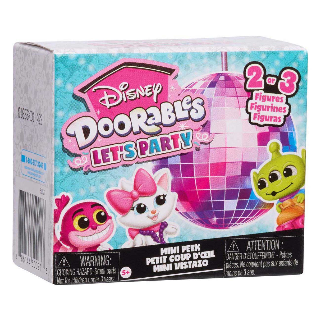 Doorables mini peek pop up party assorted