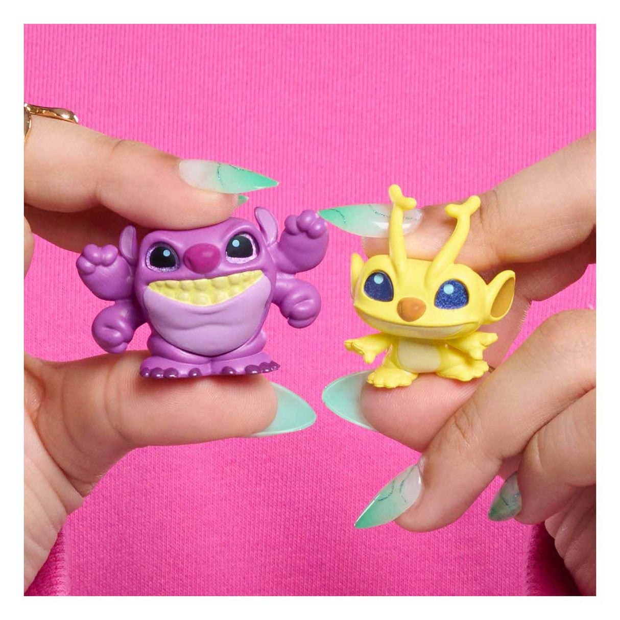 Doorables stitch collectors set assorted