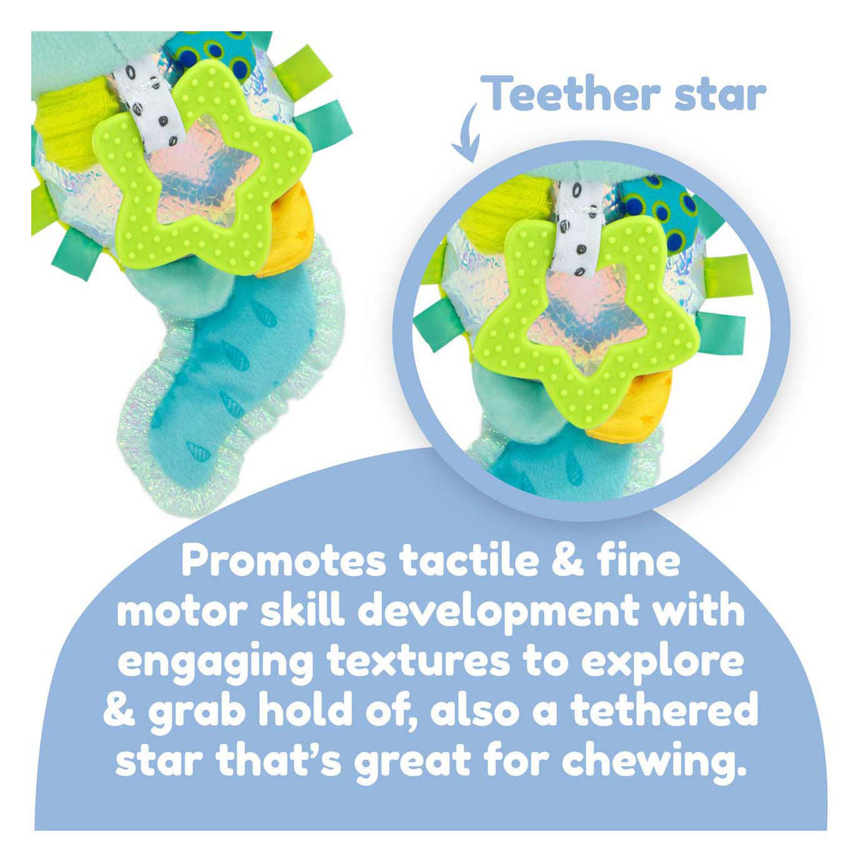 Lamaze alise le clip axolotl go