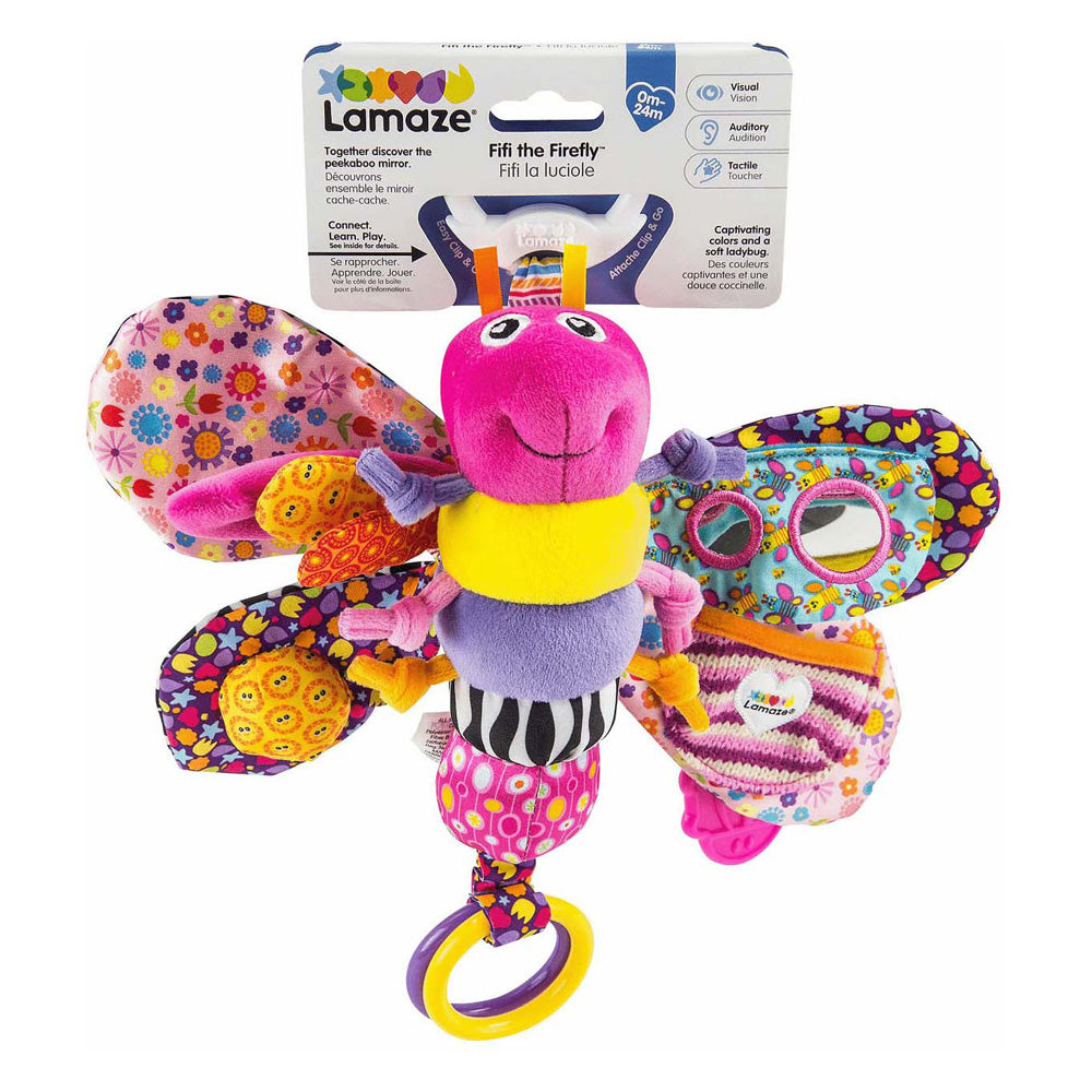 Spectron lamaze fifi the firefly