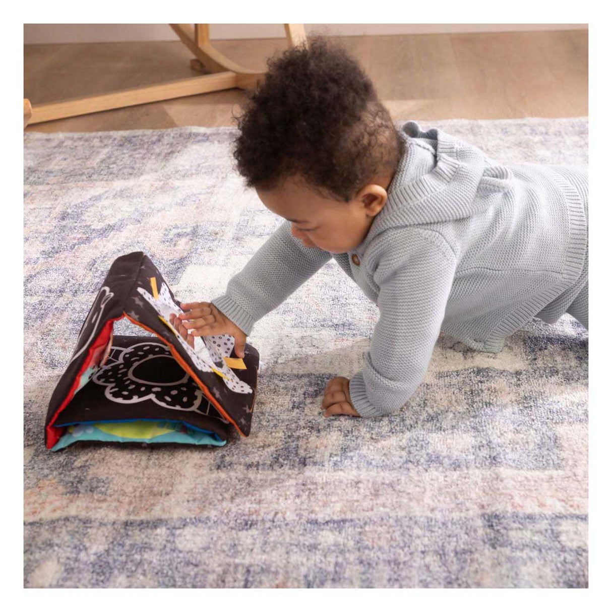 Lamaze mijn eerste grote activiteitenboek