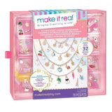 Spectron make it real - making jewelry set necklaces