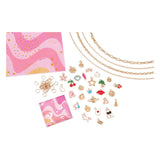 Spectron make it real - making jewelry set necklaces