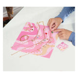 Spectron make it real - making jewelry set necklaces