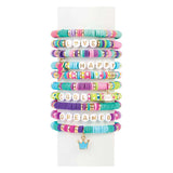 Spectron make it real - heishi craze kralenset met opbergkoffer