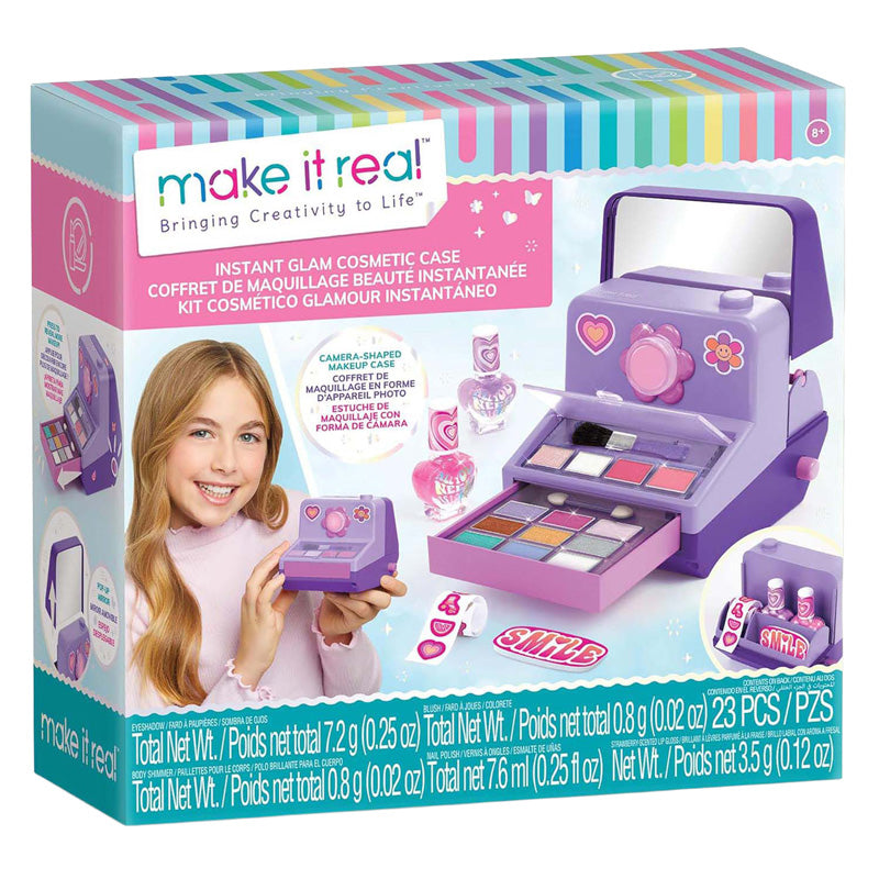 Spectron make it real - glamorous make-up set