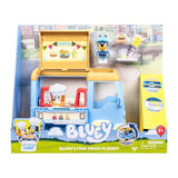 Spectron bluey food truck speelset
