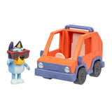 Spectron bluey car 4x4 including bluey figure